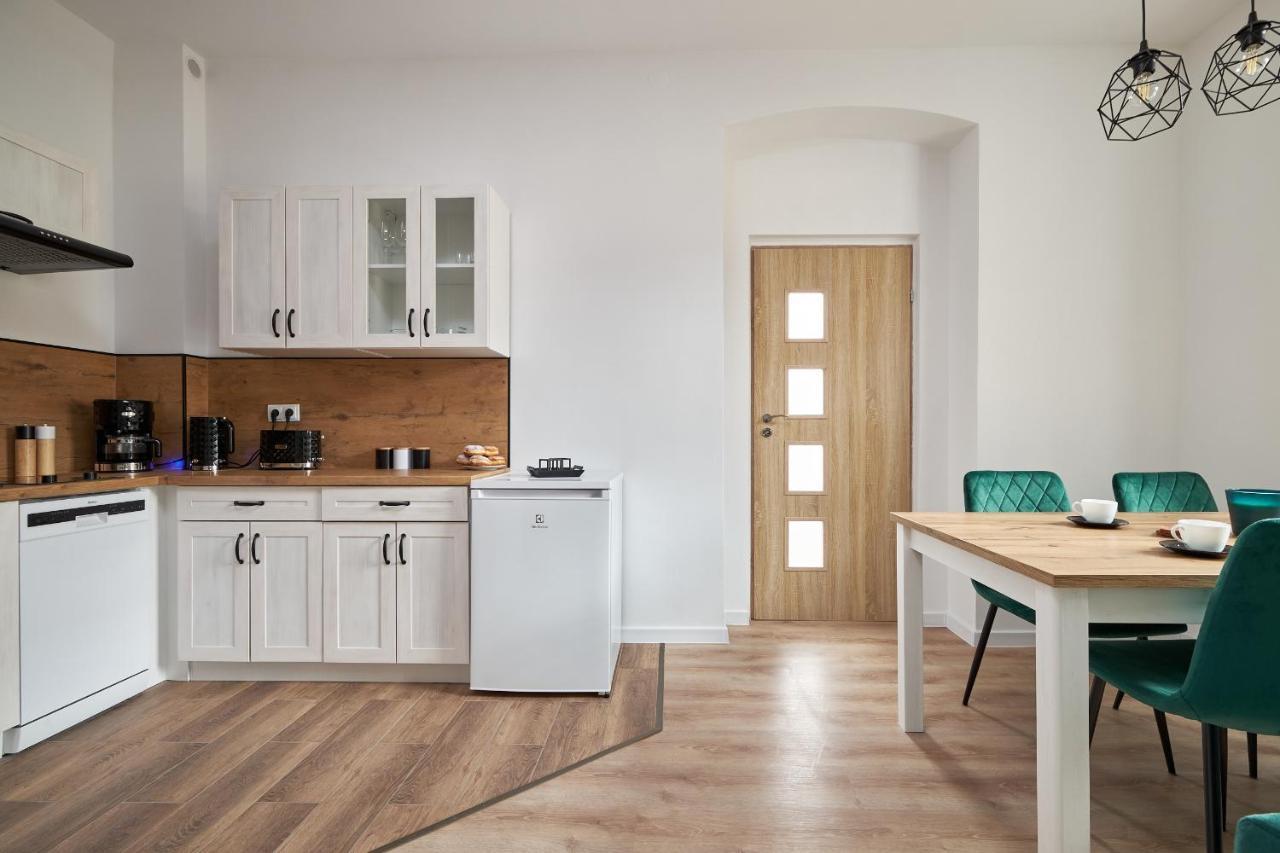 Apartamenty U Bratkow Karpacz Bagian luar foto