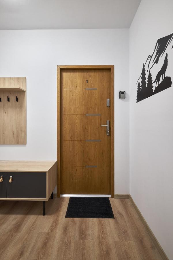 Apartamenty U Bratkow Karpacz Bagian luar foto